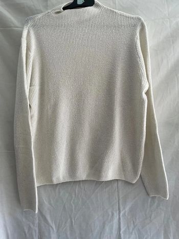Autres pull-over & sweat-shirts Jennyfer crème taille M