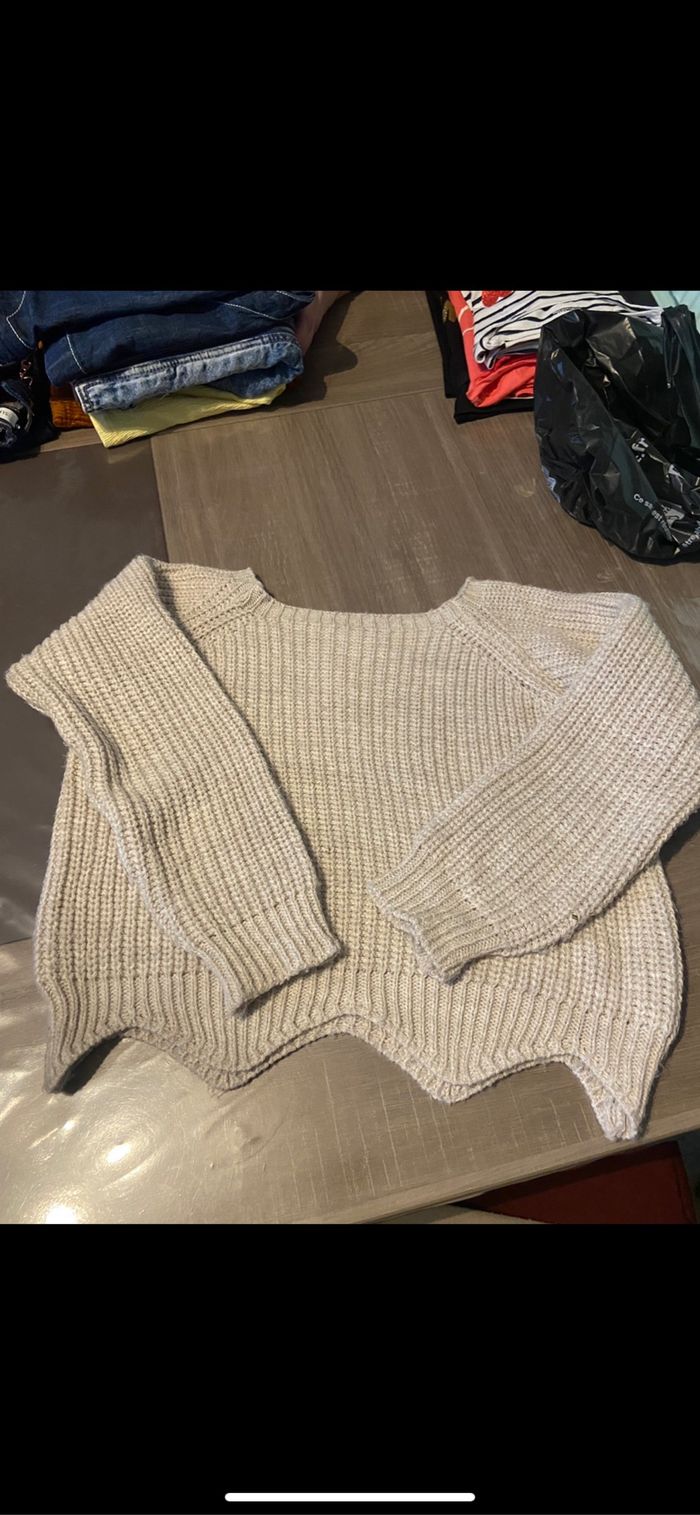 Lot de 5 pull 8 ans - photo numéro 2