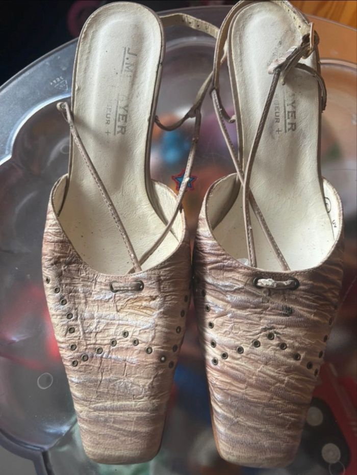 Chaussures femme - photo numéro 2