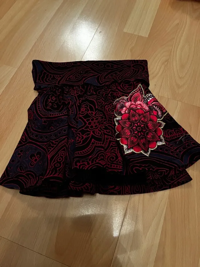 Jupe fille 6 ans desigual