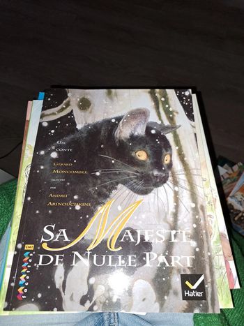 Sa majesté de nulle part