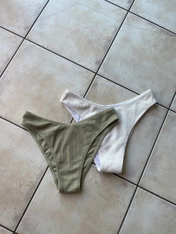 Culotte de maillot de bain