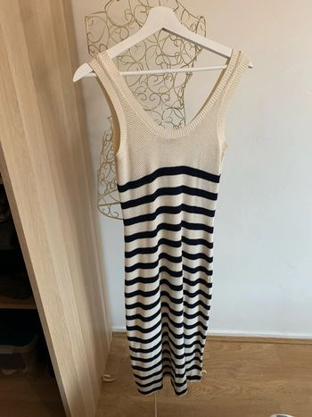 Robe marinière Zara S