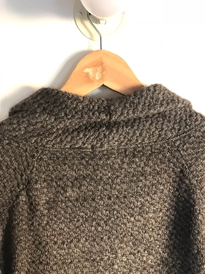 Manteau en laine et alpaga Transit Par Such taille 2 - photo numéro 9