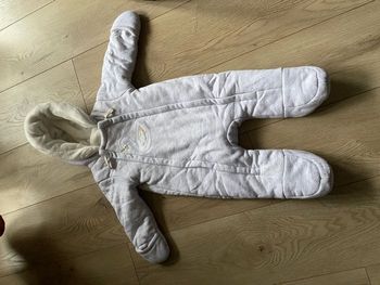 Combinaison hiver 6m