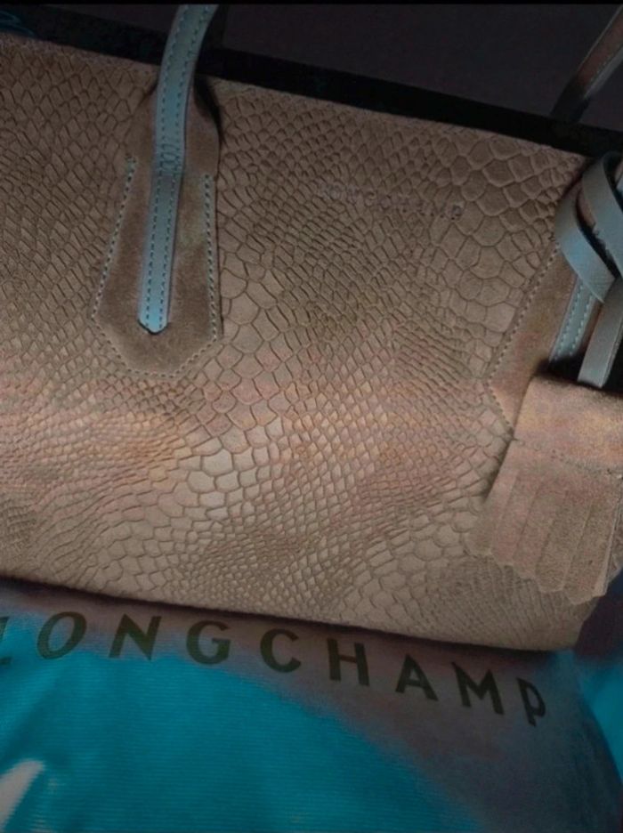 Sac à main Longchamp Penelope - photo numéro 5