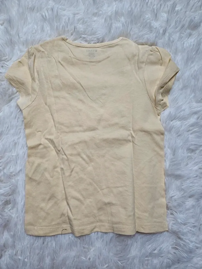 T-shirt kiabi 24mois - photo numéro 2