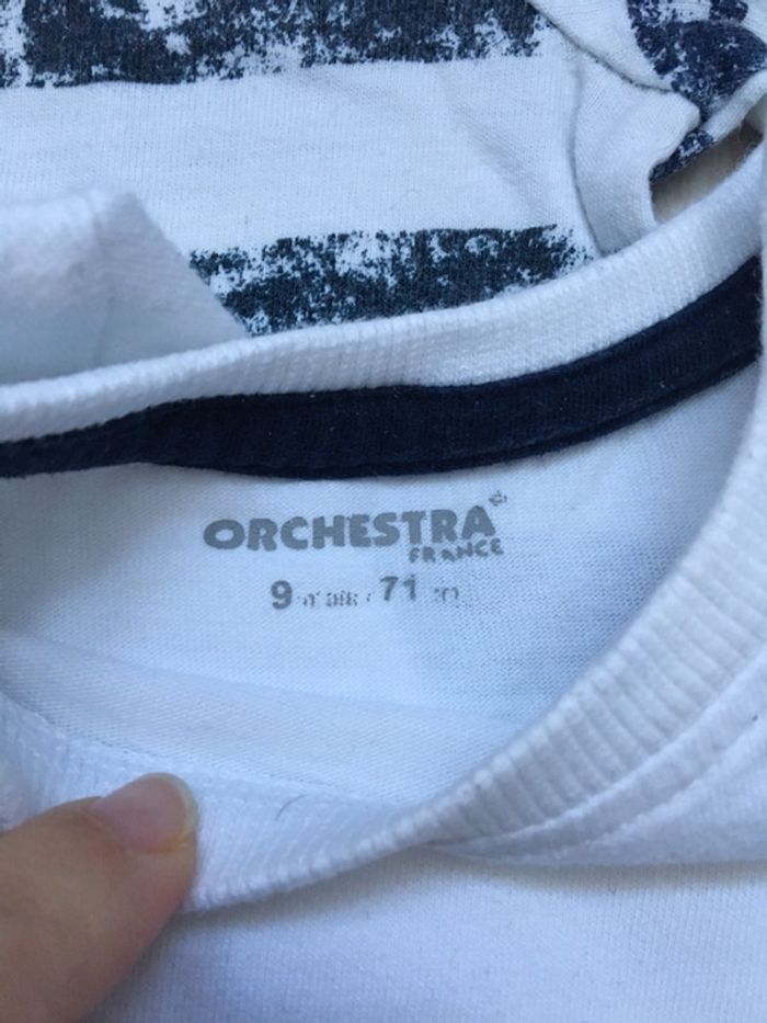 2 tshirts orchestra - photo numéro 2