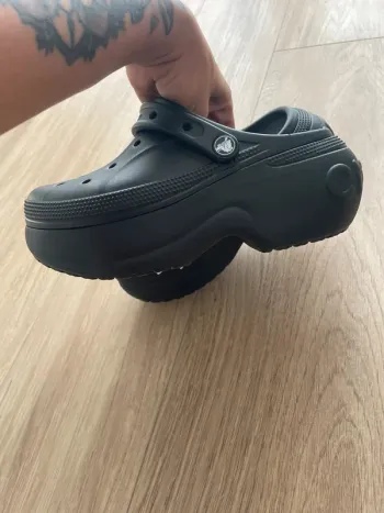 Crocs plate-forme