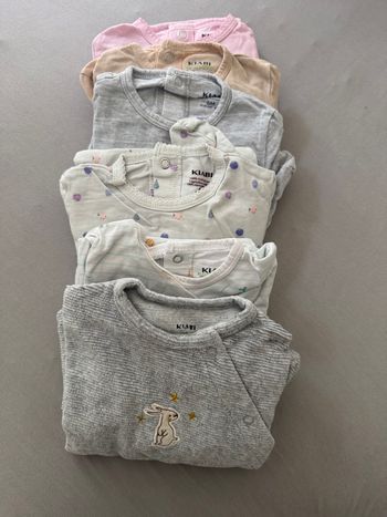 Lot pyjama