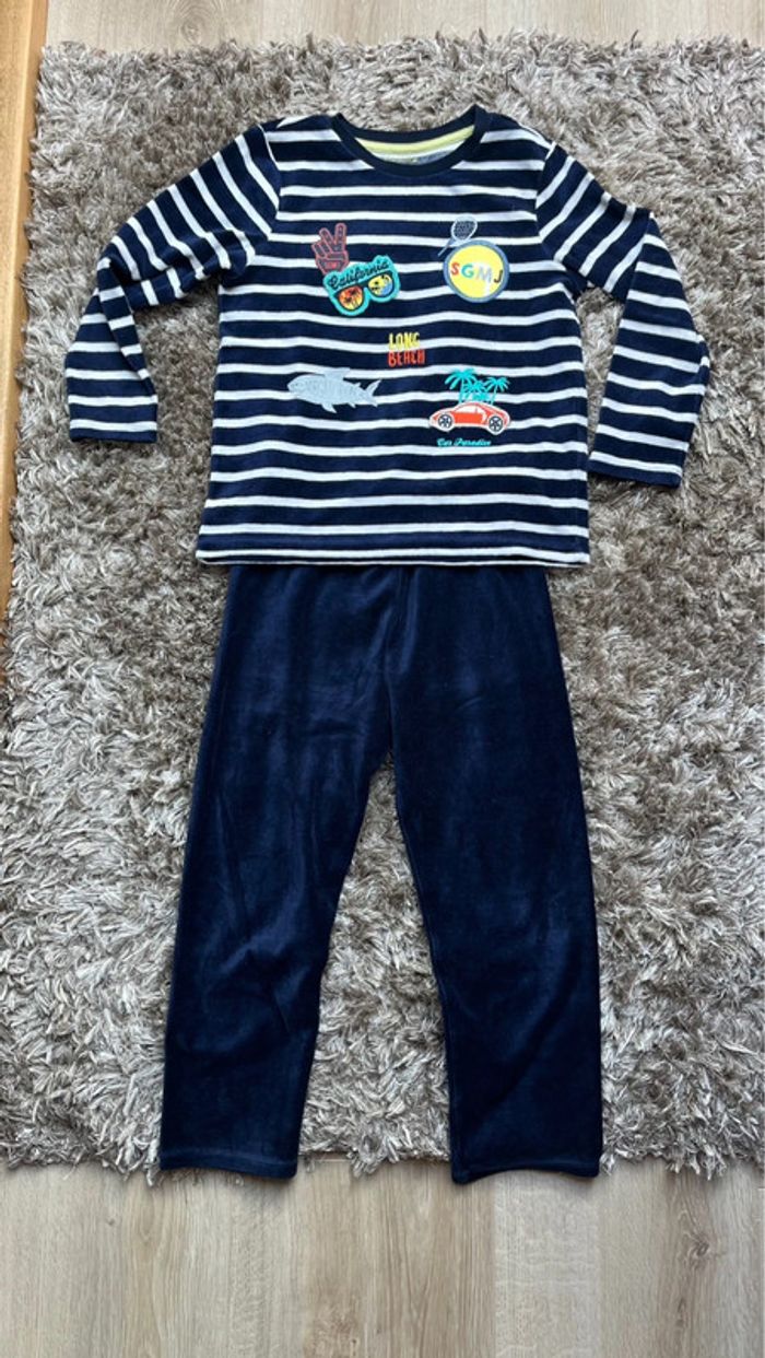 Pyjama Sergent Major