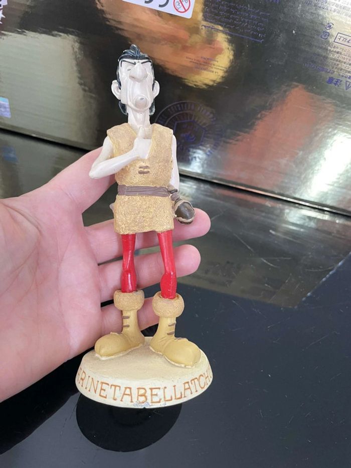 Figurine Asterix Vintage Plastoy 2000 - photo numéro 2