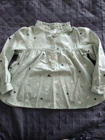 Blouse Orchestra 4 ans 