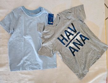 T shirt lupilu 6 ans