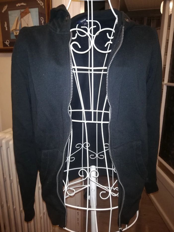 Veste capuche 12 ans fornite