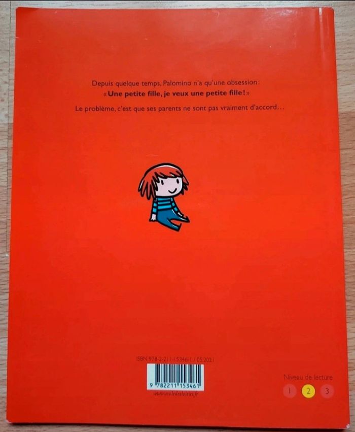 Palomino livre de Michael Escoffier et Mathieu Maudet - photo numéro 2