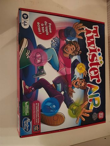Jeu Twister air