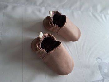 Chausson motricité 9-12mois