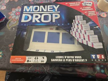 Jeu money drop