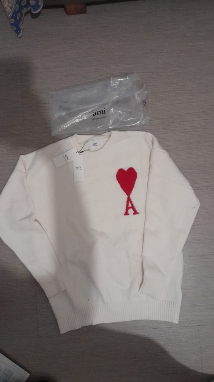 Pull ami paris - photo numéro 3