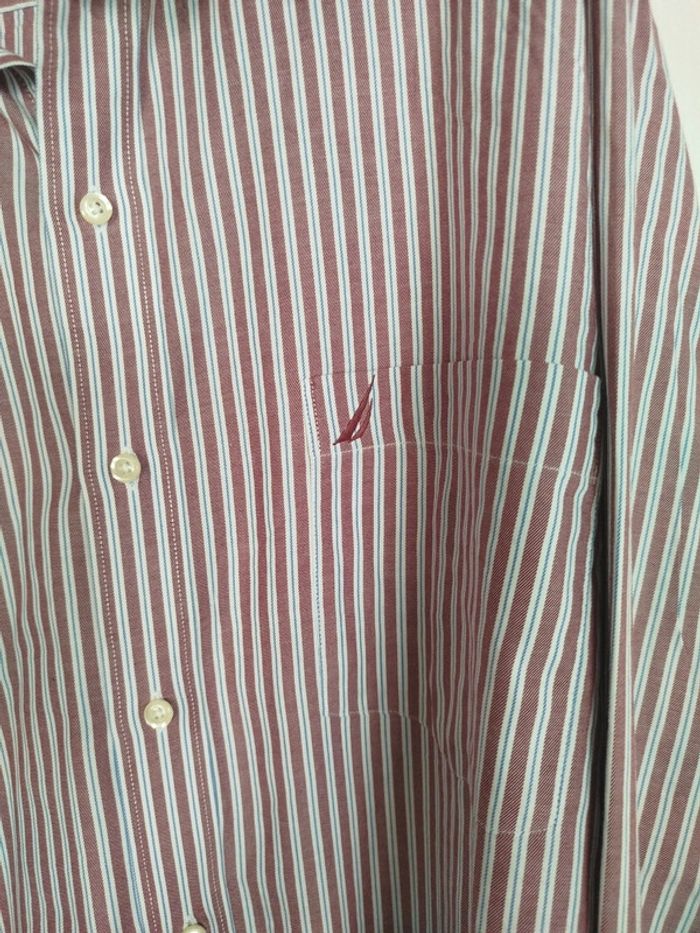 Chemise homme Nautica 2 xl - photo numéro 2