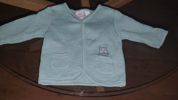 Veste fine bébé
