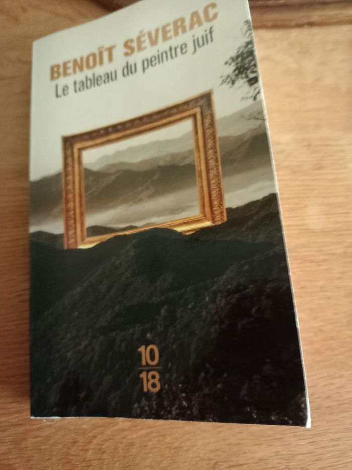 Le tableau du peintre juif de Benoît Séverac - photo numéro 6
