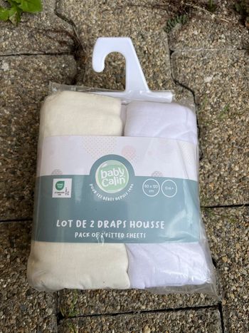 Draps bébé