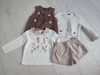 Thème cache cache au parc