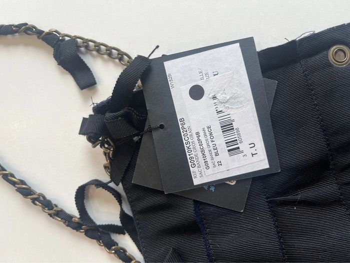 Sac Lanvin Petite Noir - photo numéro 4