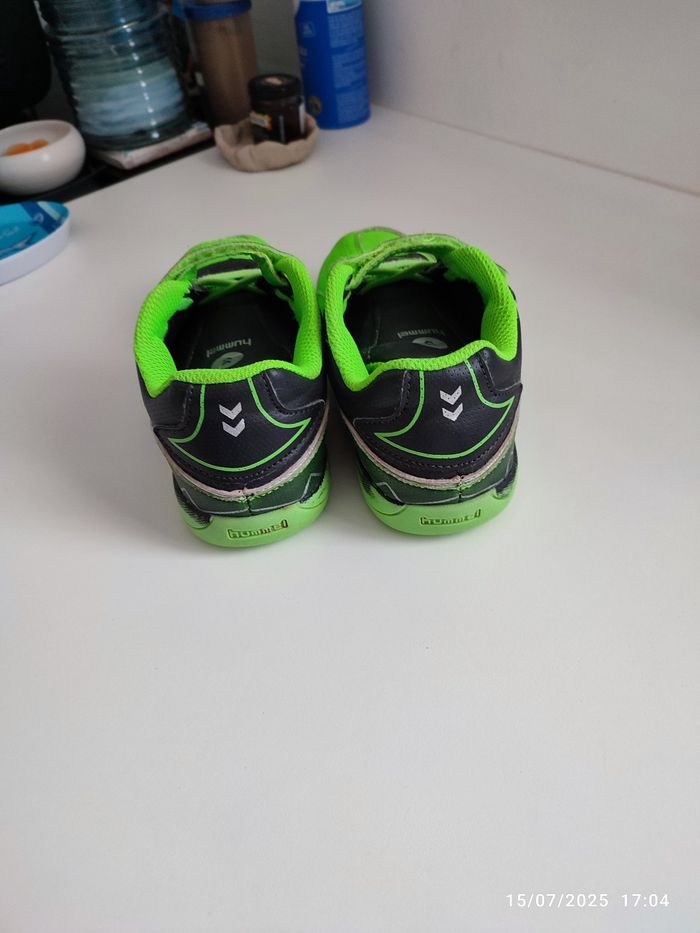 Baskets handball Hummel - photo numéro 4
