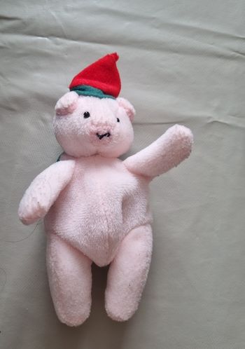 porte-monnaie collector cochon rose Naf Naf