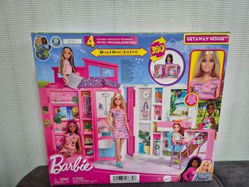 Barbie - Coffret Maison de Vacances