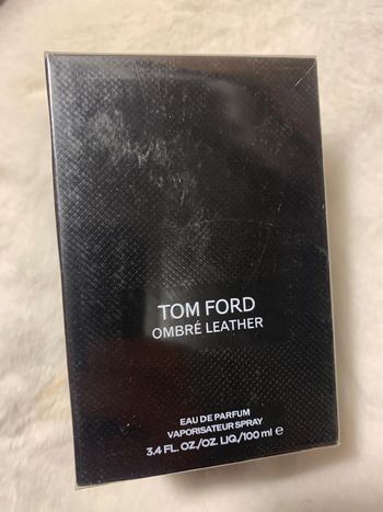 Tom Ford ombré leather