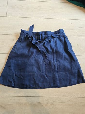 Jupe ceinture taille