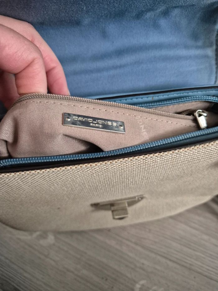 Sac à main David Jones - photo numéro 6