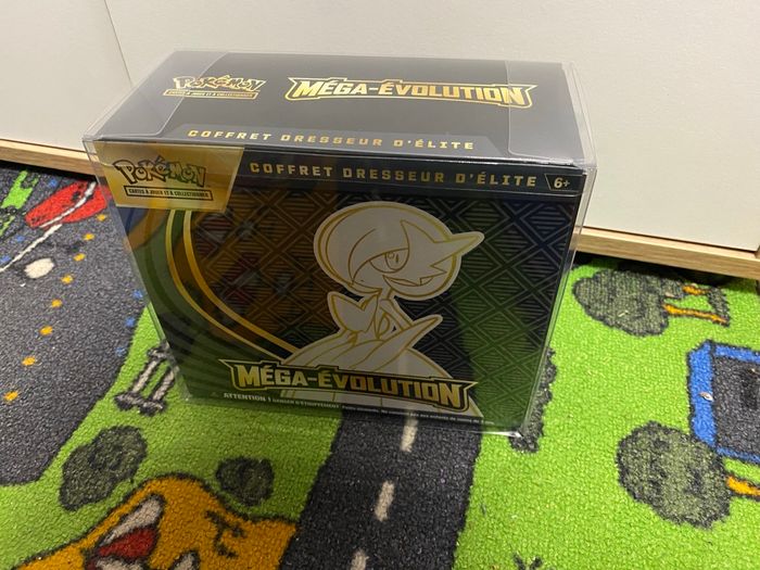 ETB Mega evolution Gardevoir vide - photo numéro 2