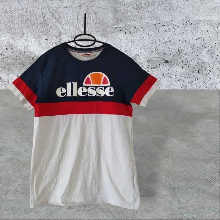 Tee shirt homme TS Ellesse