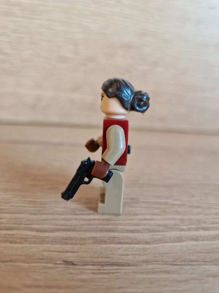 Figurine type lego Padmé Amidala star wars - photo numéro 2