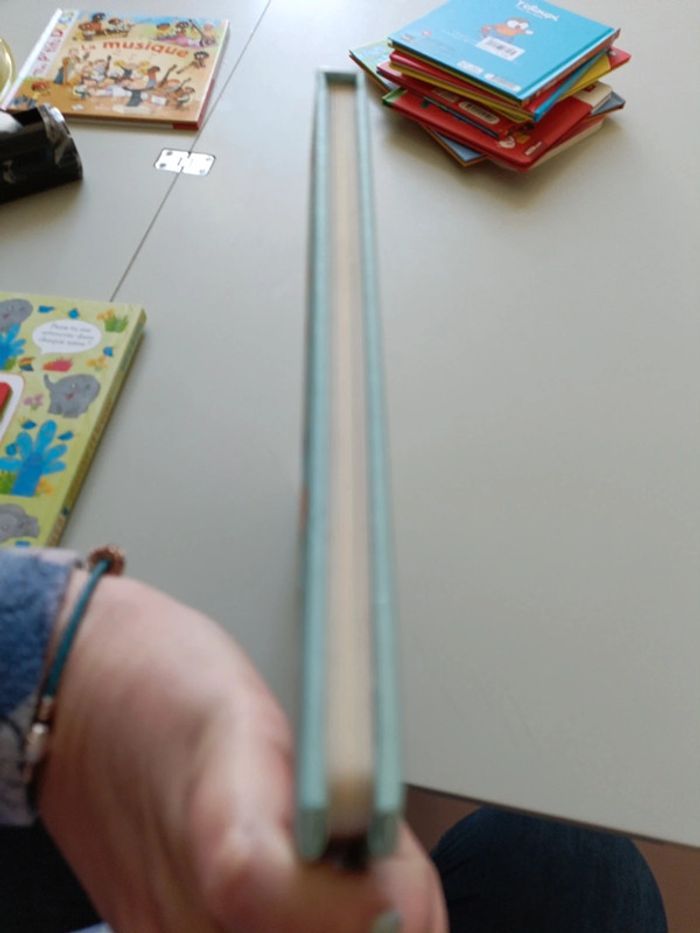 Livre p'tit loup cherche et trouve vive les vacances Auzou éveil - photo numéro 6