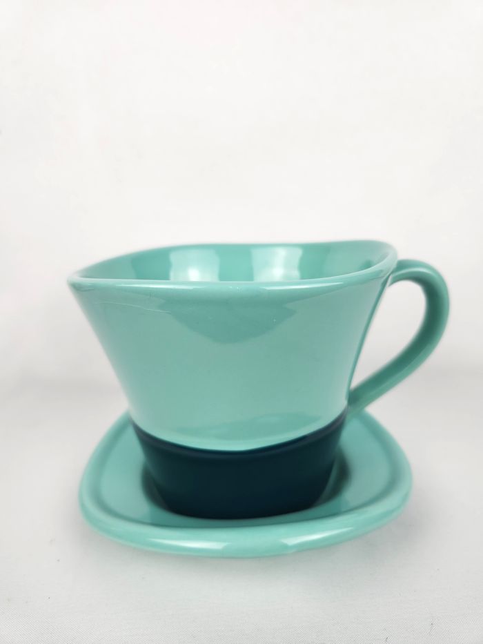 Tasse à thé / Café Alice au Pays des Merveilles - Chapelier Fou - photo numéro 4