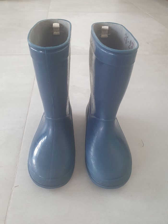 P 26 27 botte de pluie - photo numéro 3