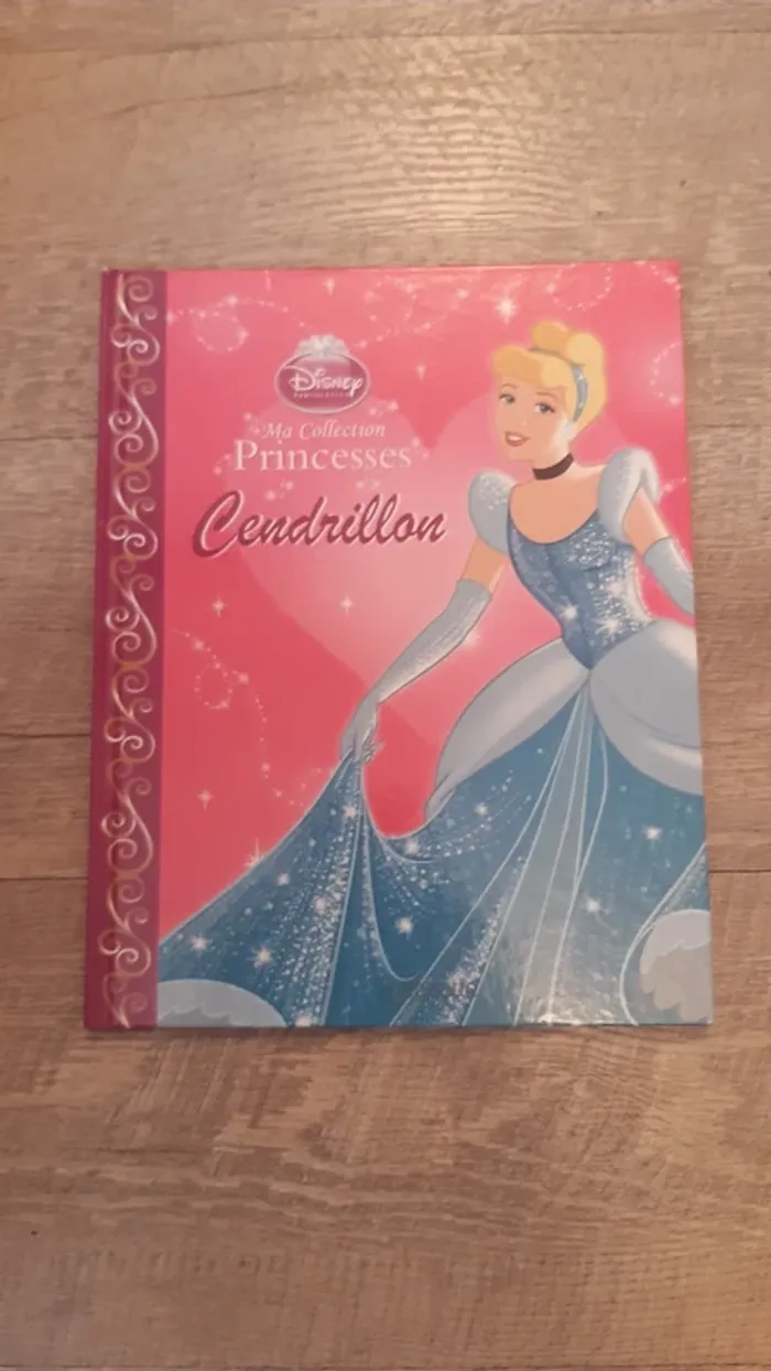 Lot de Livres disney princesses - photo numéro 3
