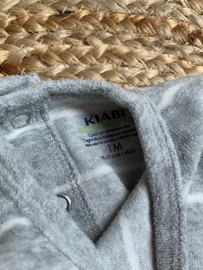 Pyjama mixte - photo numéro 4