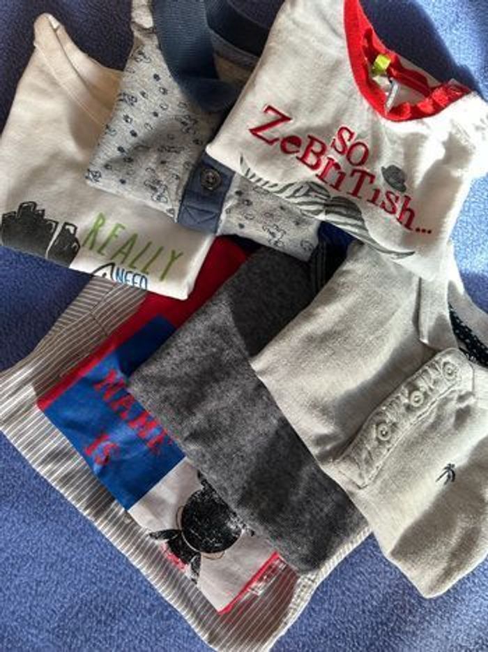 Gros lot 6 mois - photo numéro 6