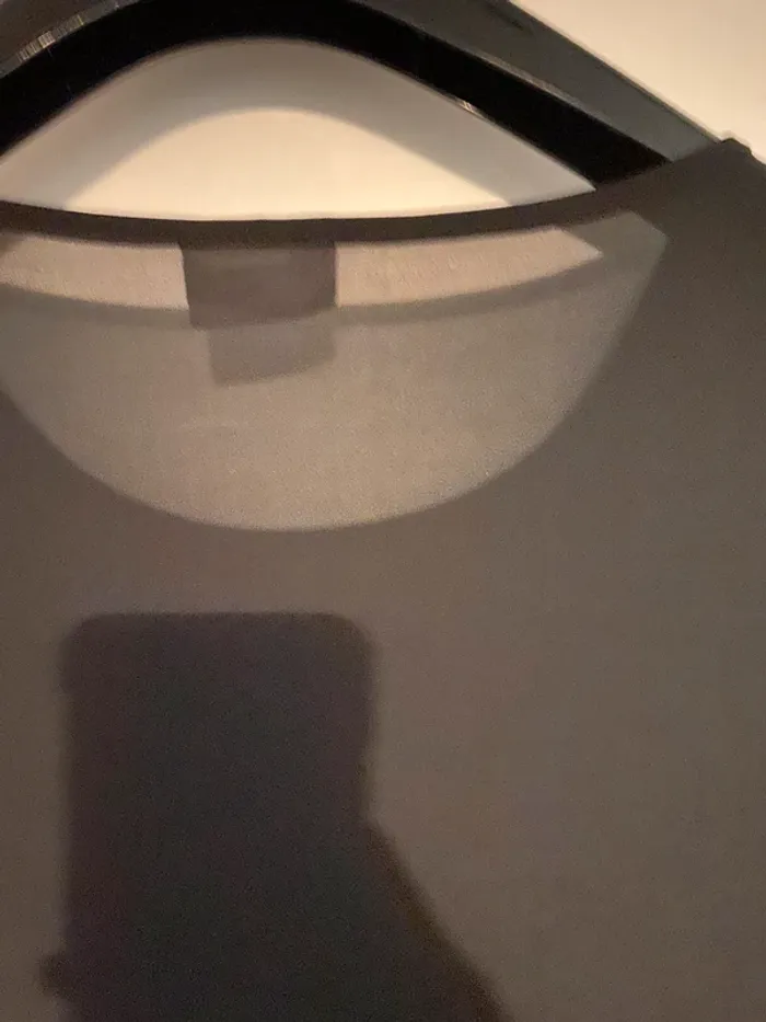 Robe noir taille unique - photo numéro 4