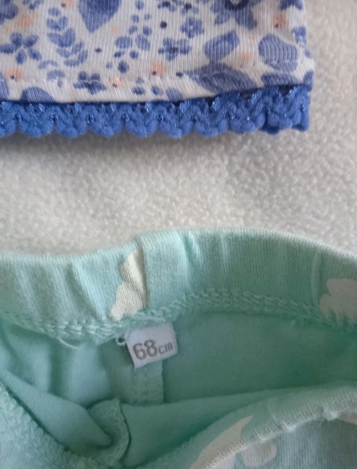 Lot 4 leggings court - photo numéro 2