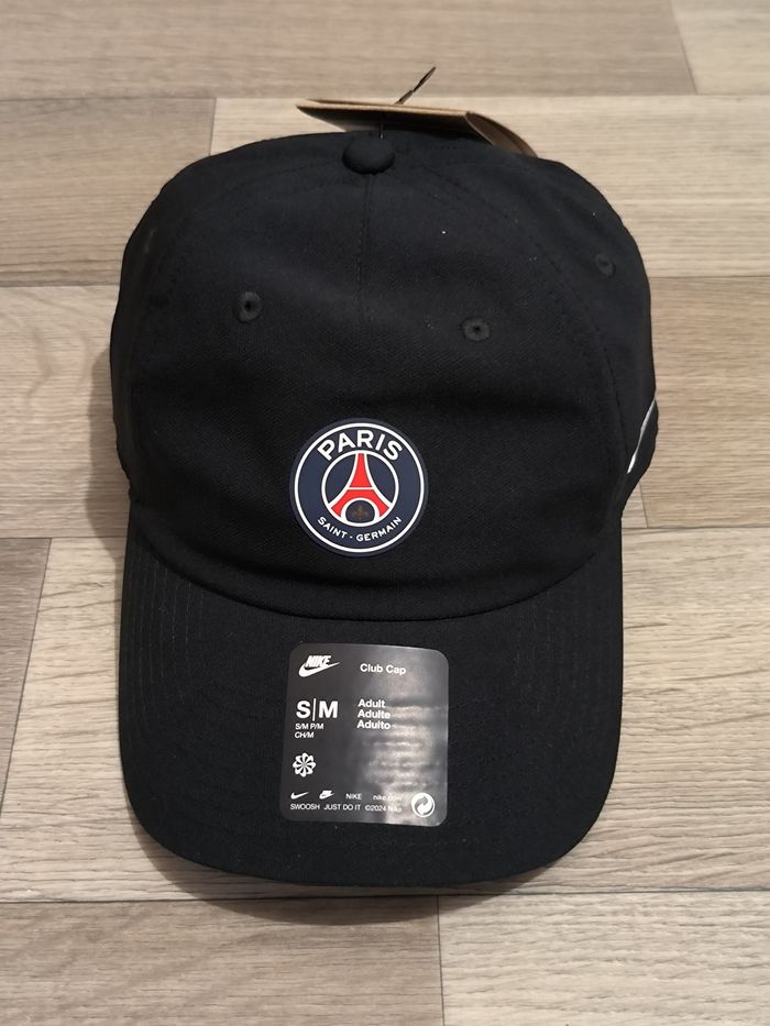 Casquette Nike Paris saint germain