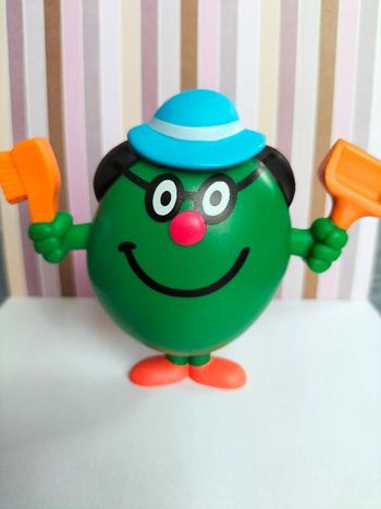 Figurine MC Donald's Monsieur Madame