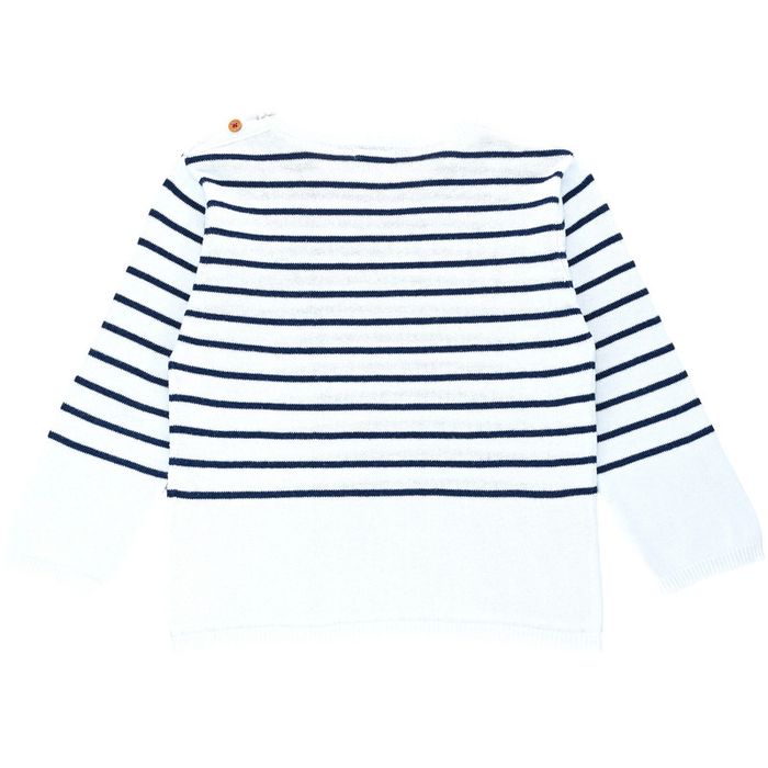 Pull 3 ans en coton Bout'chou - photo numéro 2